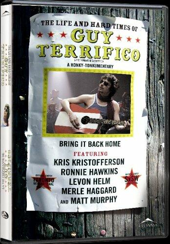 The Life and Hard Times of Guy Terrifico [DVD] - Good