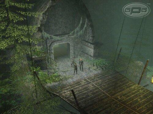 Dungeon Siege 2 (vf) [video game] - Very Good