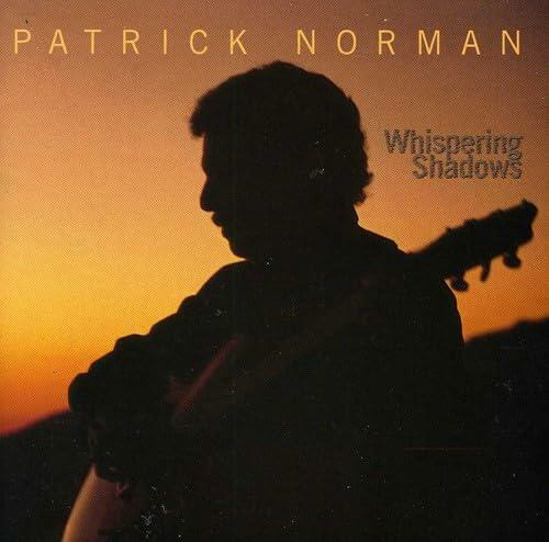 WHISPER SHADOWS [Audio CD] Patrick Norman - Very Good