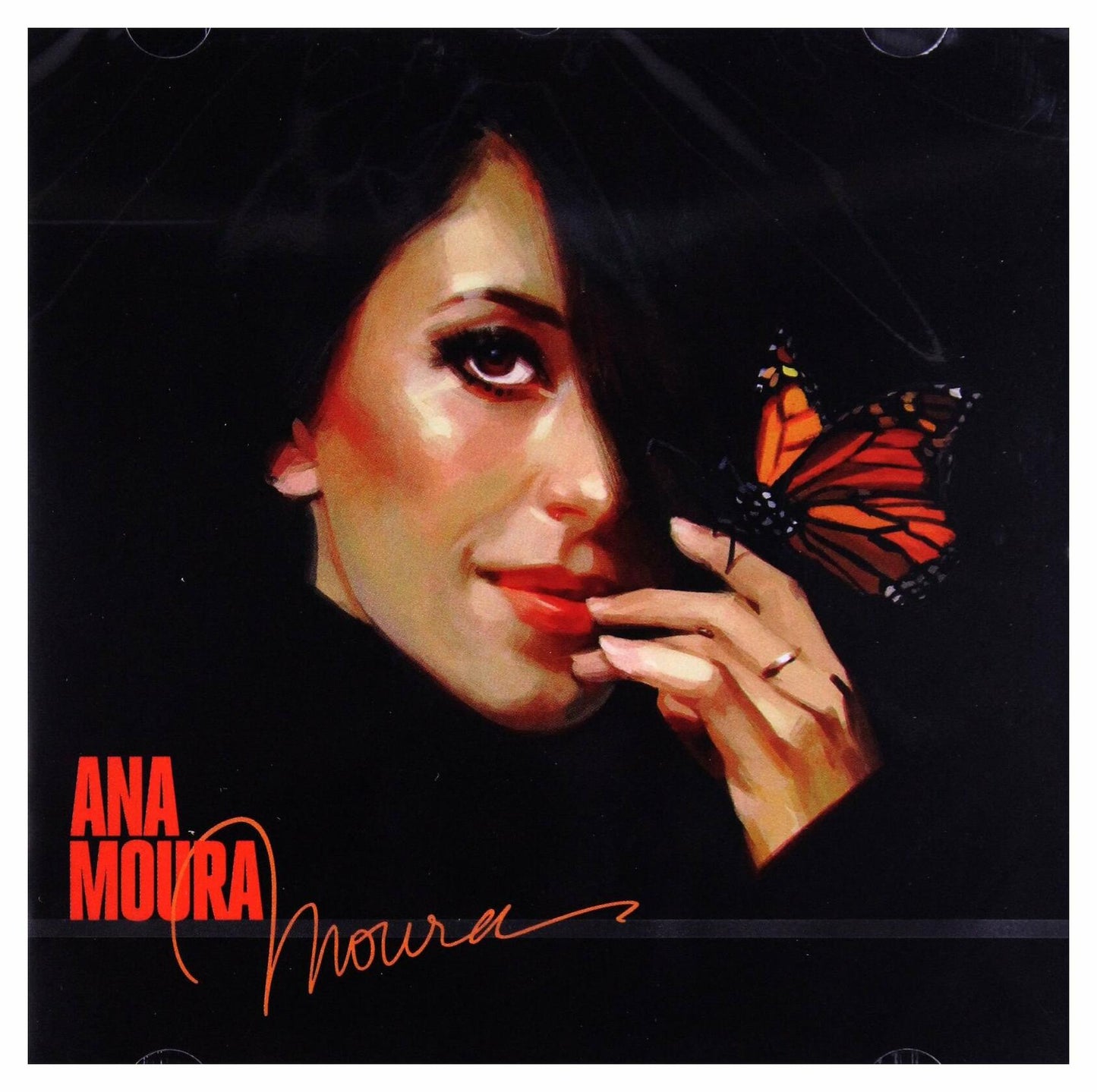 Moura [Audio CD] MOURA,ANA - Very Good