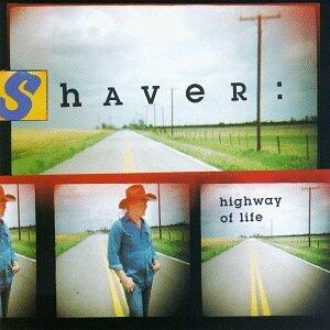 Highway of Life [Audio CD] Shaver, Billy Joe - Very Good
