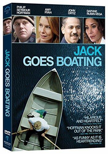Jack Goes Boating [DVD] - Very Good