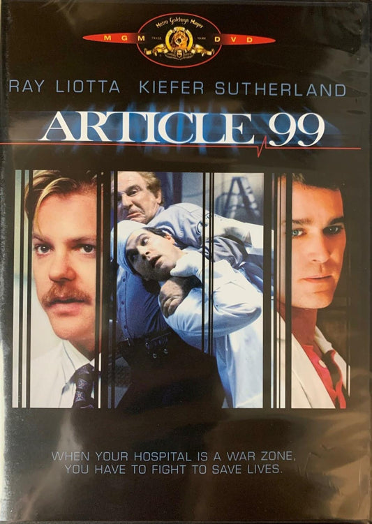 Article 99 (Sous-titres français) - Very Good