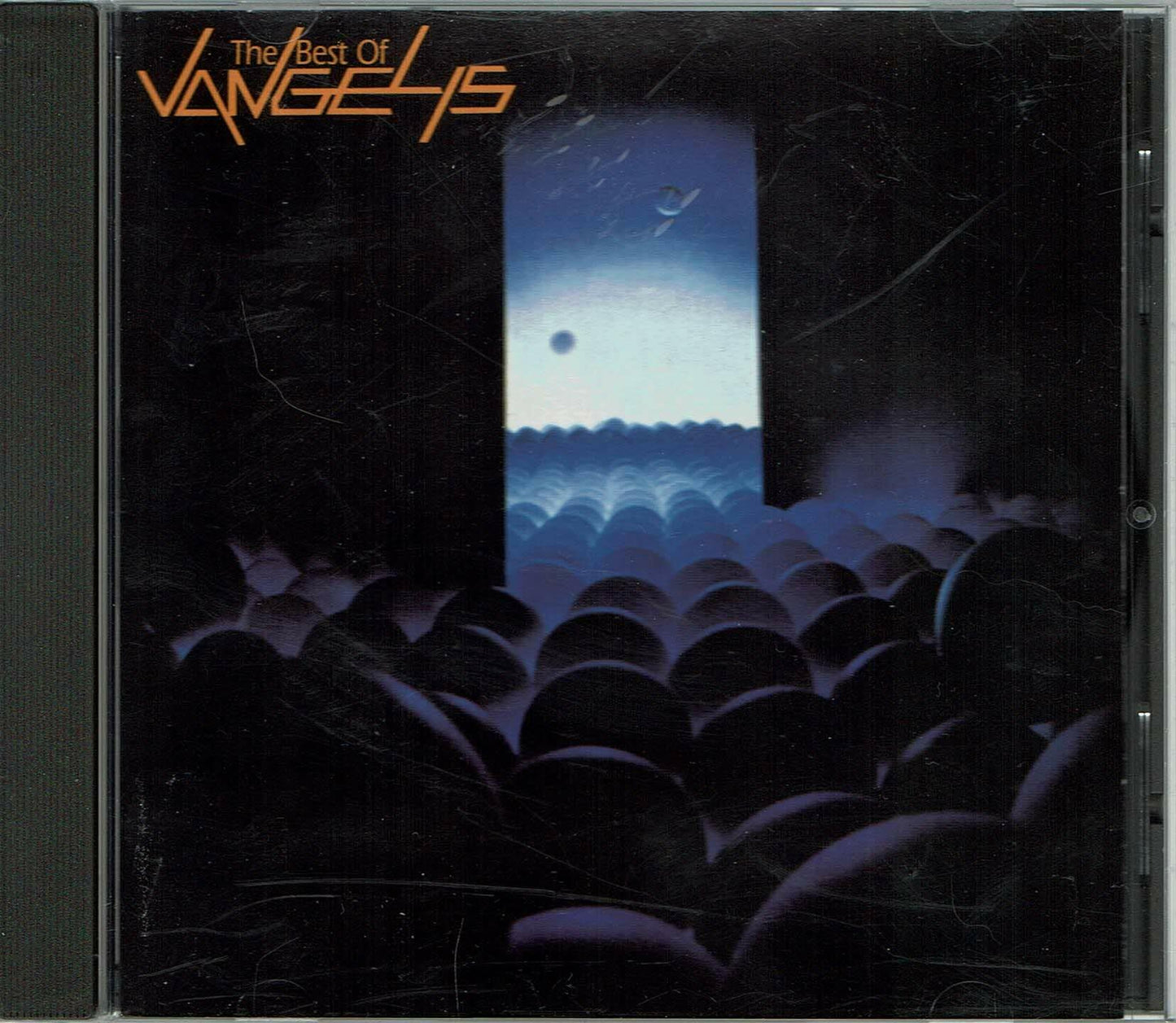 The Best of Vangelis [Audio CD] Vangelis [Audio CD] Vangelis - Very Good