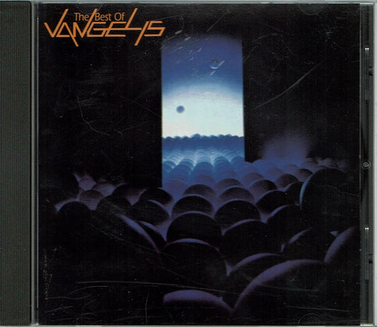 The Best of Vangelis [Audio CD] Vangelis [Audio CD] Vangelis - Very Good
