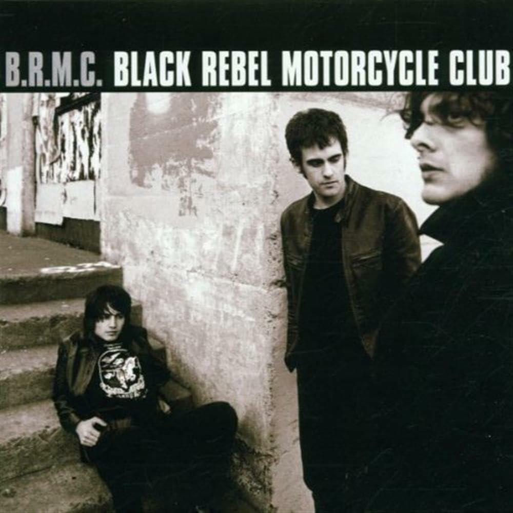 Black Rebel Motorcycle Club [Audio CD] Brmc and B R M C - Very Good