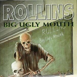 Big Ugly Mouth by Rollins, Henry (1992) Audio CD [Audio CD] - Very Good