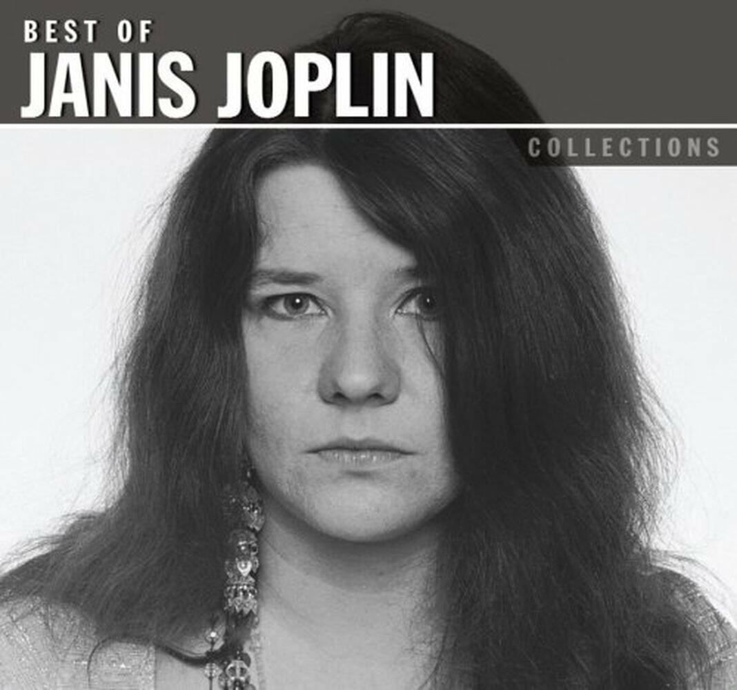 Collection [Audio CD] Joplin, Janis - Very Good
