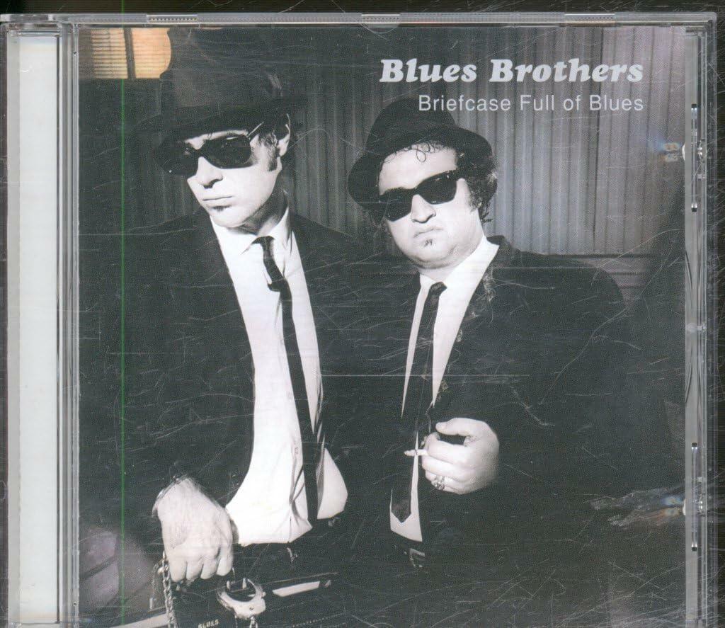 Briefcase Full Of Blues [Audio CD] The Blues Brothers - Very Good