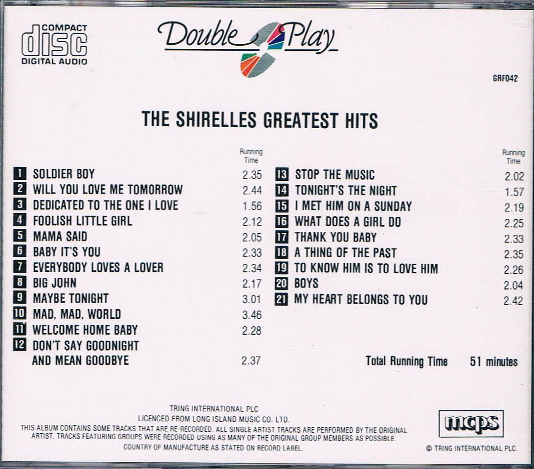 Greatest Hits [Audio CD] - Very Good