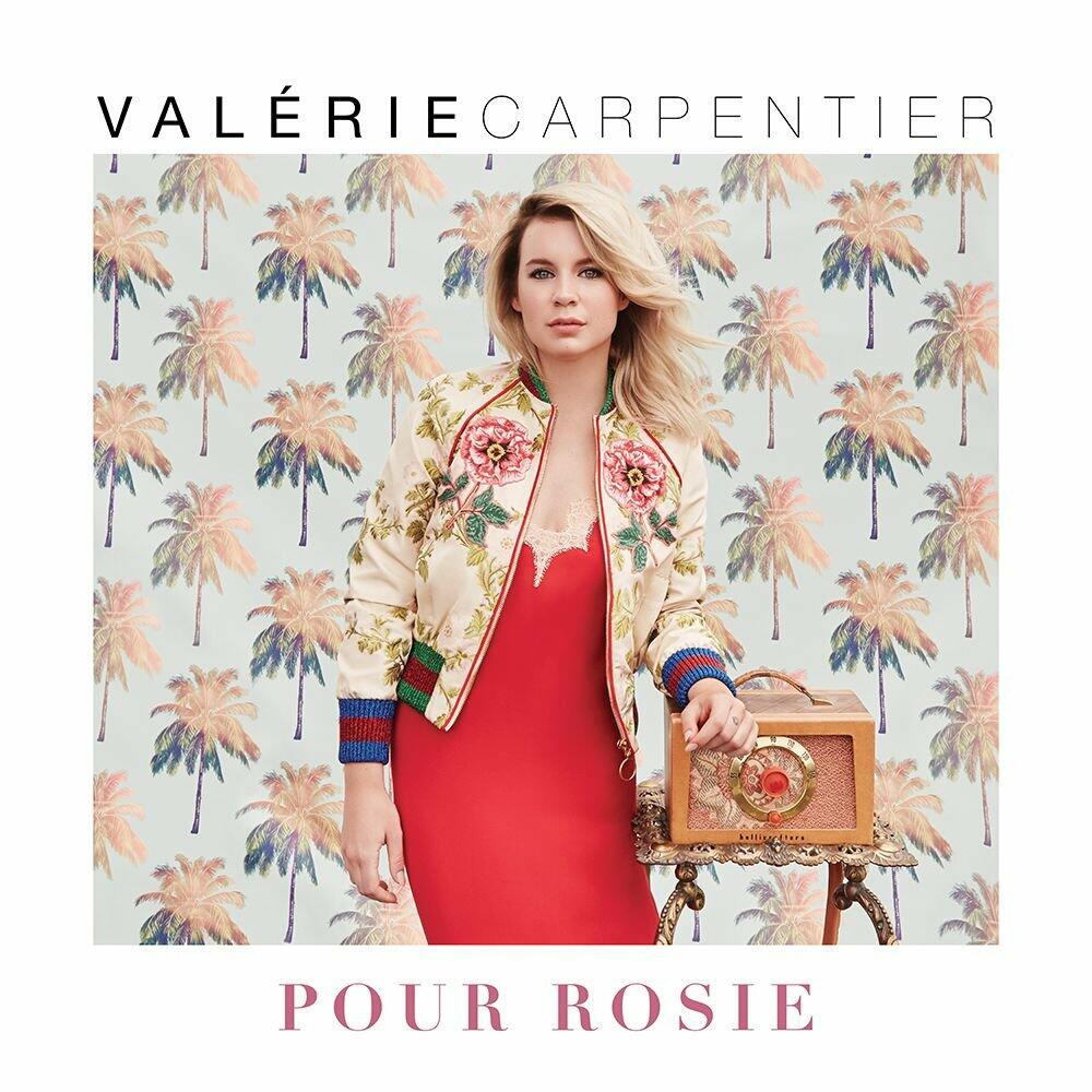 Rosie [Audio CD] Val rie Carpentier - Very Good
