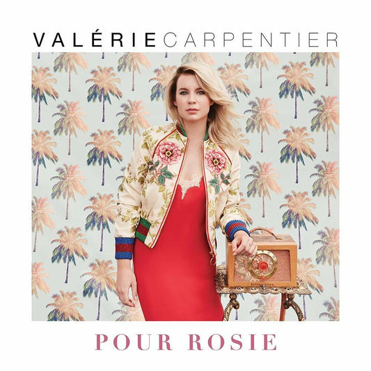 Rosie [Audio CD] Val rie Carpentier - Very Good