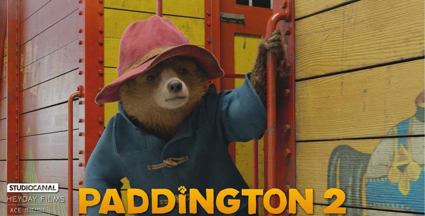 Paddington 2 (BIL/DVD) [DVD] - Very Good