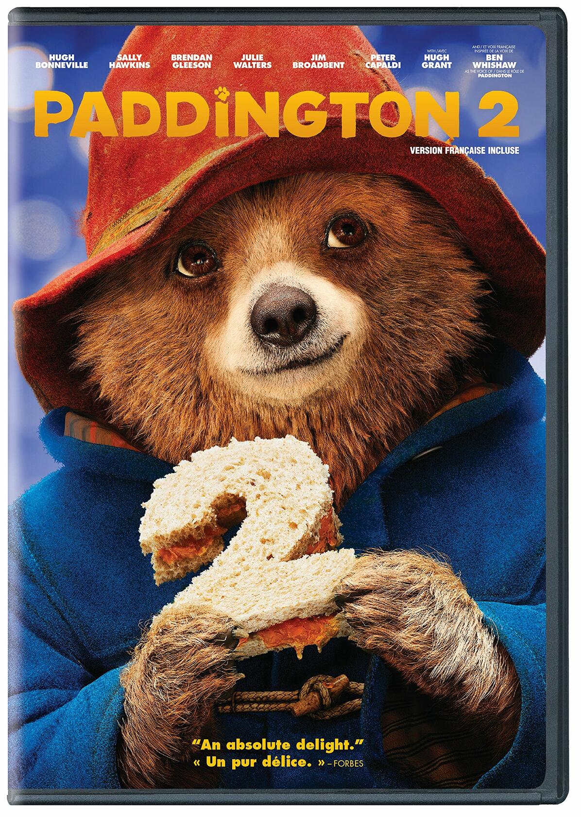 Paddington 2 (BIL/DVD) [DVD] - Very Good