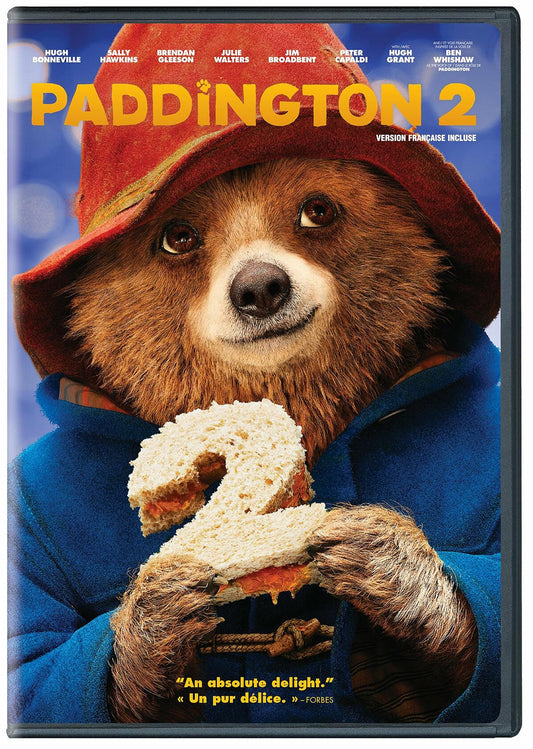 Paddington 2 (BIL/DVD) [DVD] - Very Good