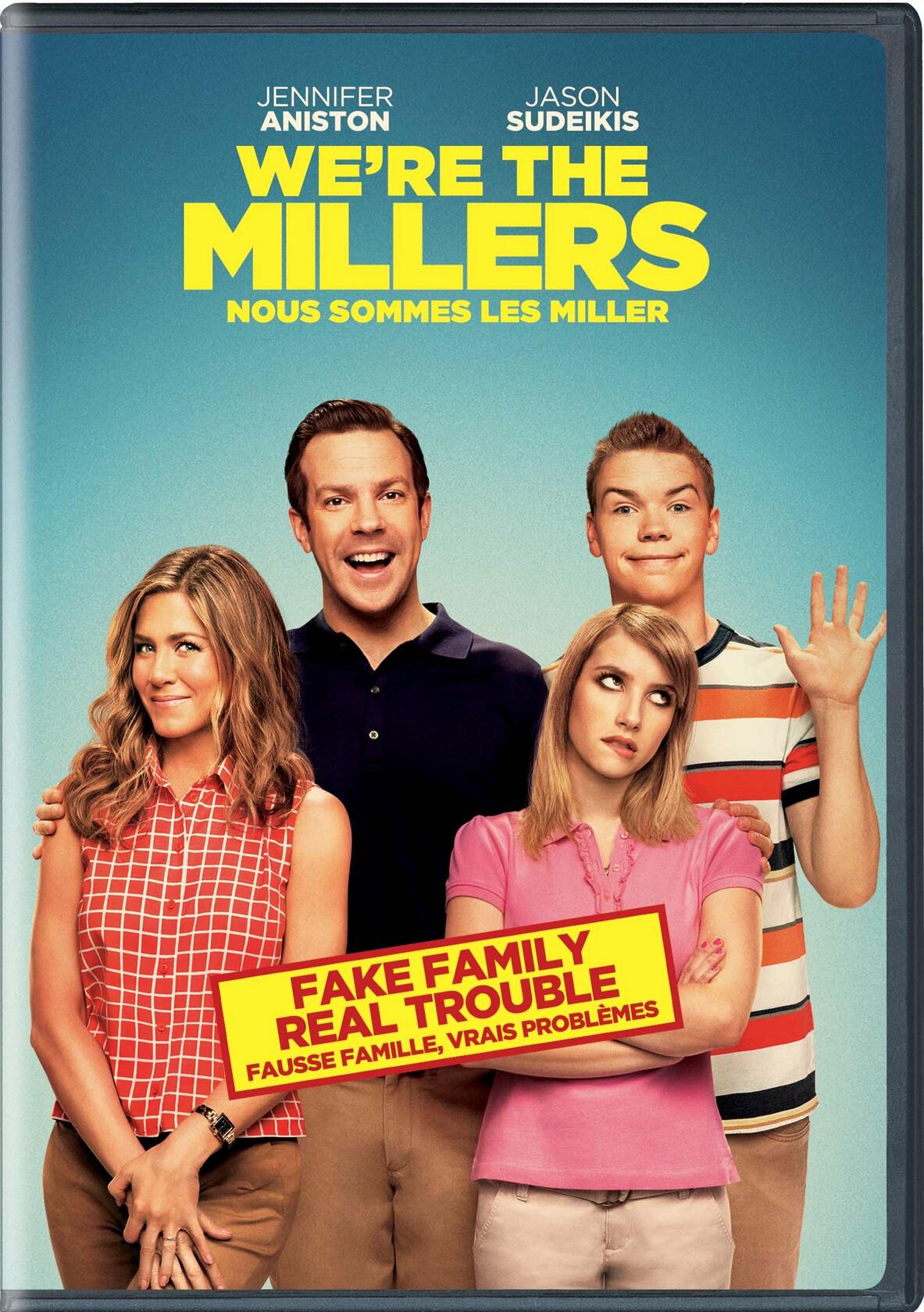 We're the Millers (Bil)(DVD) [DVD] - Good