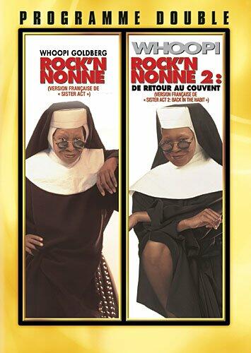 Sister Act 1/2 DVD Bilingue (Version française) - Very Good