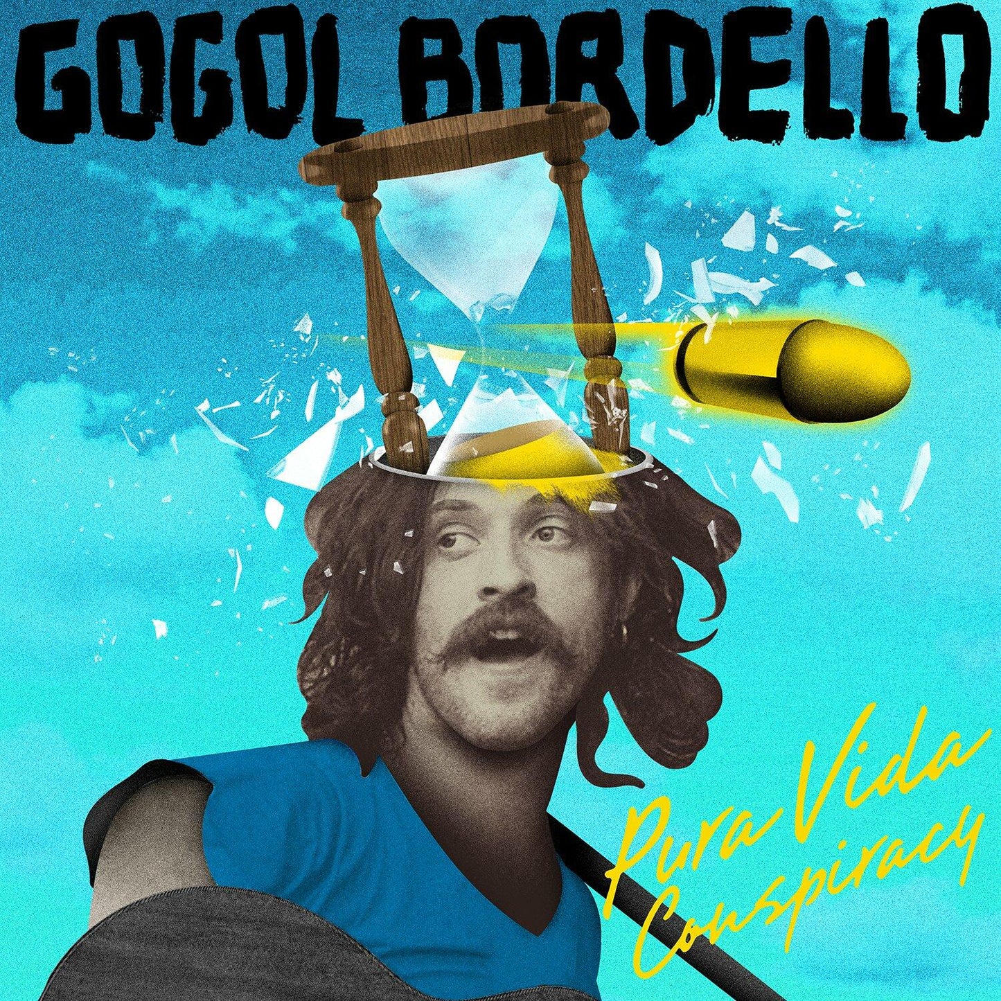 Pura Vida Conspiracy [Audio CD] GOGOL BORDELLO - Good