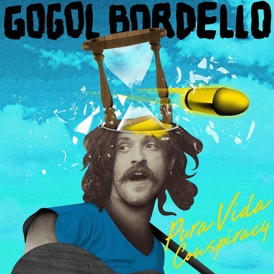 Pura Vida Conspiracy [Audio CD] GOGOL BORDELLO - Good