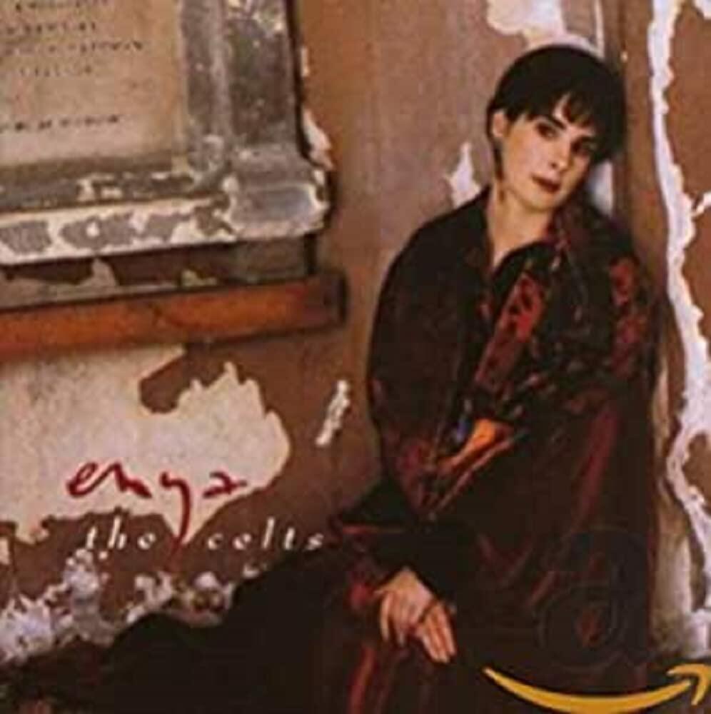 The Celts [Audio CD] Enya - Very Good