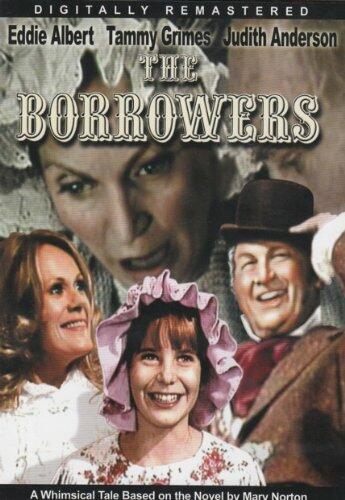 The Borrowers (Digitally Remastered) (Full Screen Edition) [DVD] - Good