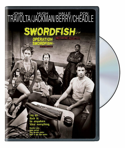 Swordfish / Opération Swordfish (Bilingual) - Very Good