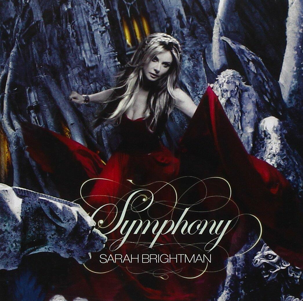 SARAH BRIGHTMAN - SYMPHONY [Audio CD] SARAH BRIGHTMAN - Very Good