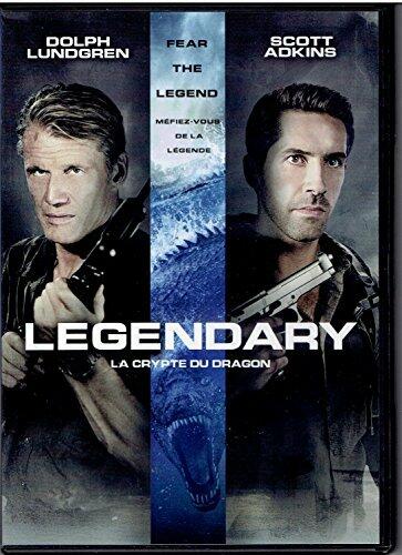 legendary [DVD] - Good