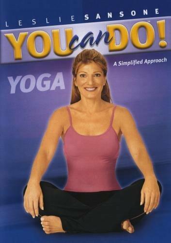 Leslie Sansone: You Can Do! Yoga [Import] [DVD] - Very Good