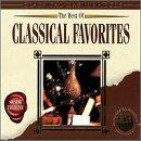 Best of Classical Favorites: Masterpieces [Audio CD]