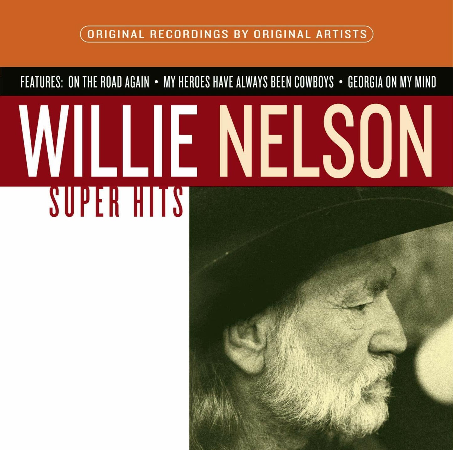 Willie Nelson: Collections [Audio CD] - Very Good