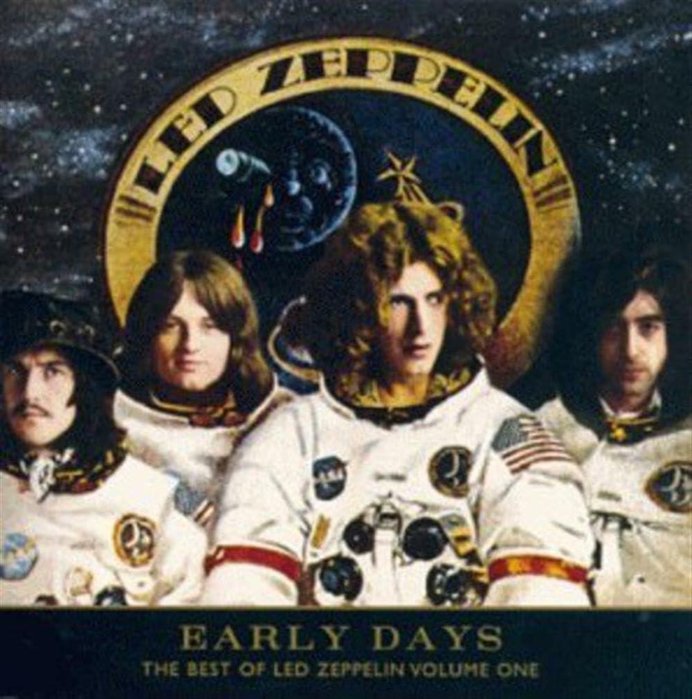 Early Days - Best Of . .Vol. 1 [Audio CD] Led Zeppelin