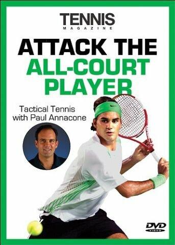 Attack the All Court Player [Import] [DVD] - Very Good