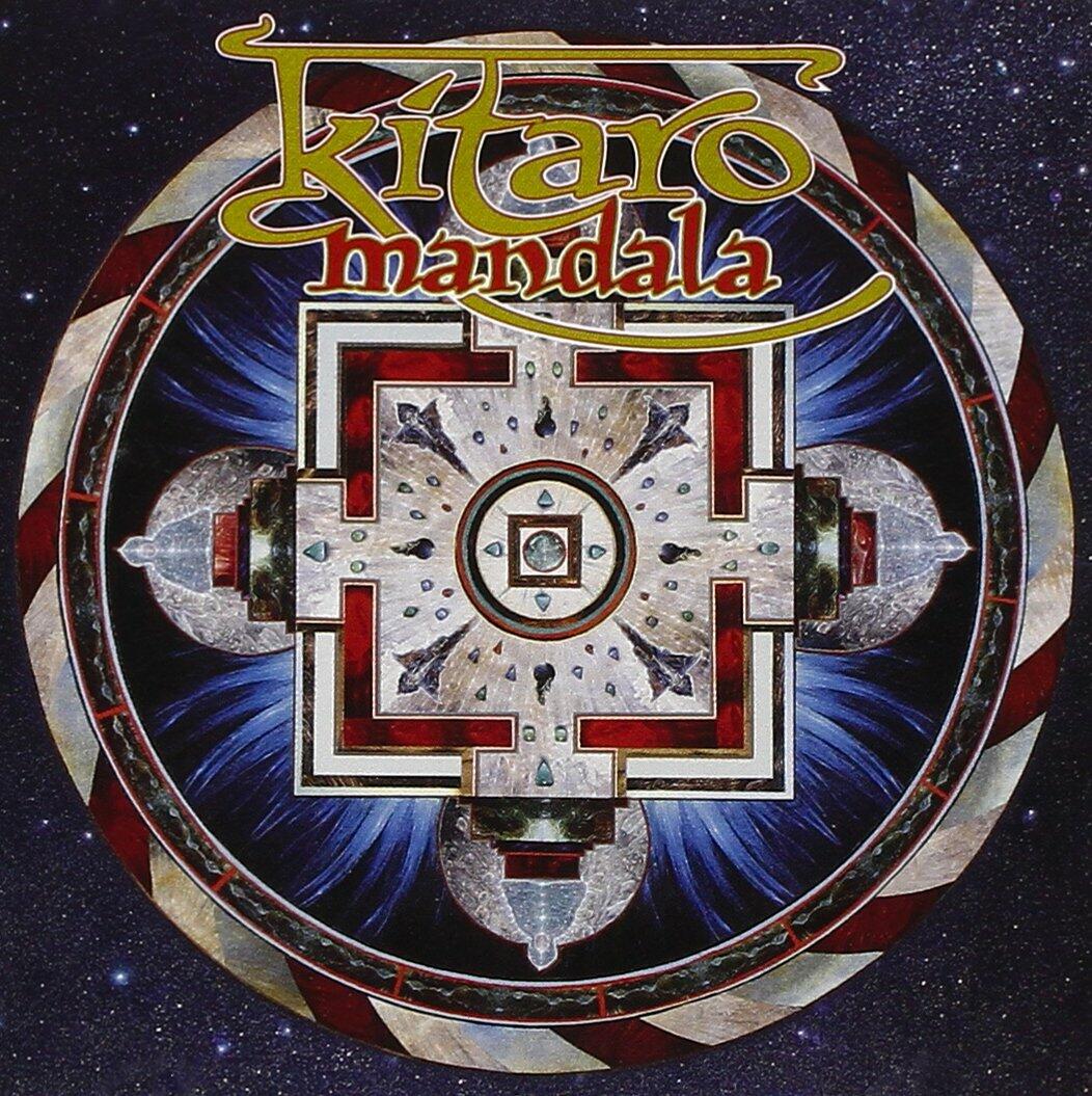 Mandala [Audio CD] Kitaro; Seiho Miyazaki; Angus Clark; John De Faria; Jonathan Goldman and Keiko Matsubara - Very Good