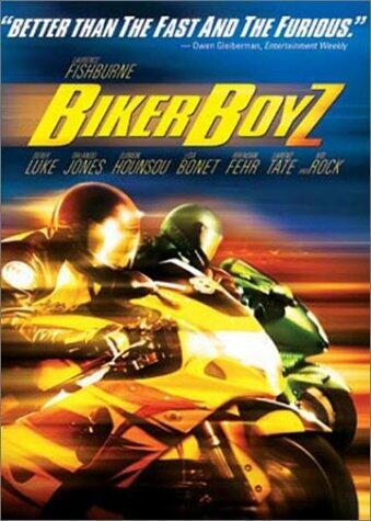 Biker Boyz (Full Screen) (Bilingual) [DVD] - Very Good
