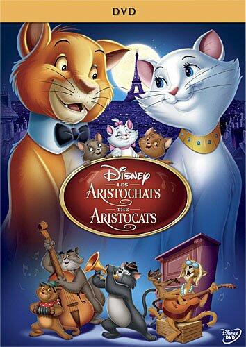 Les Aristochats: Édition Spécial / The Aristocats: Special Edition (Bilingual) - Very Good