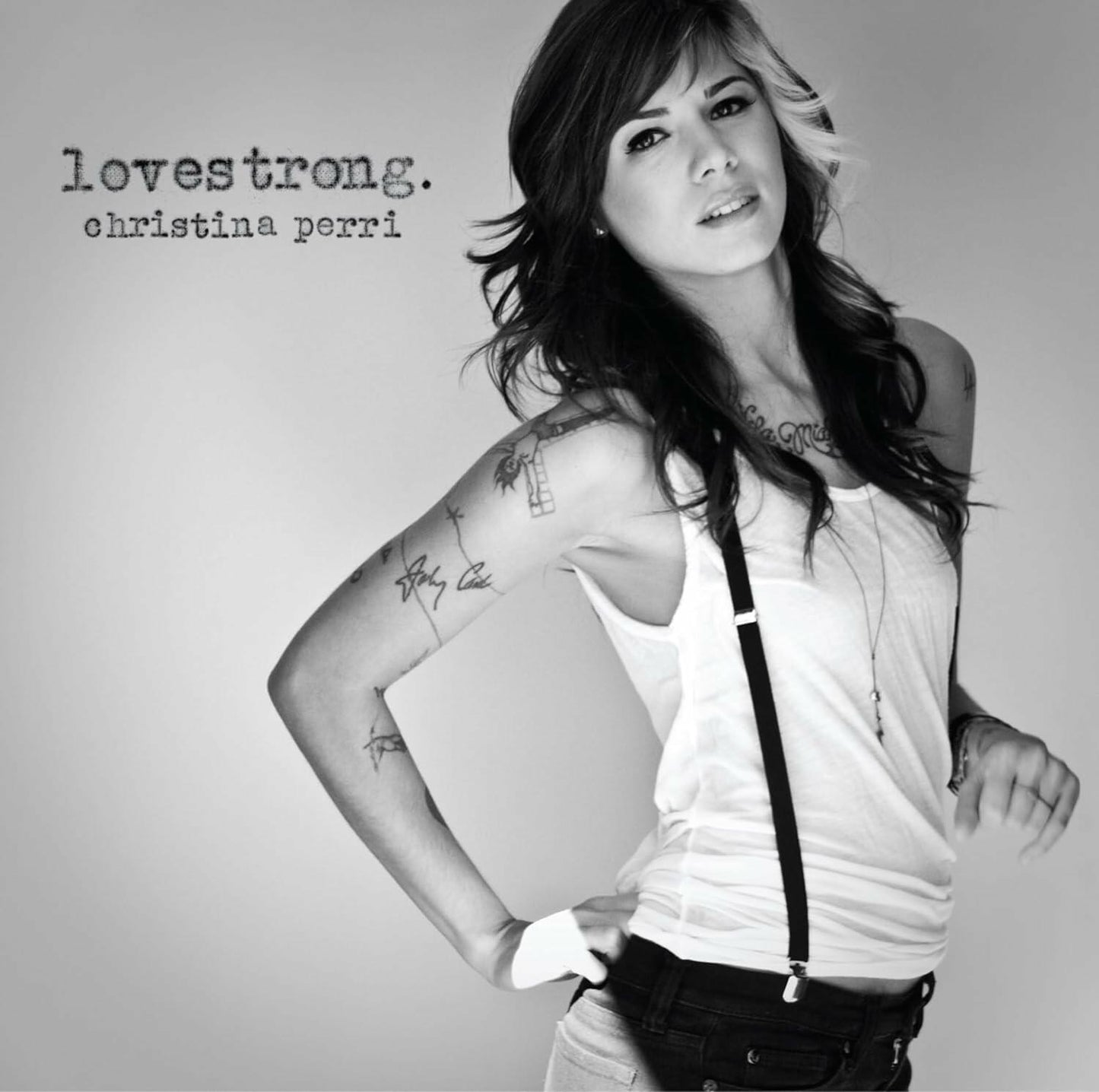 lovestrong. [Audio CD] Christina Perri - Very Good