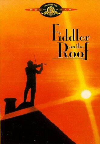 Fiddler on the Roof (Widescreen) (Sous-titres français) - Very Good