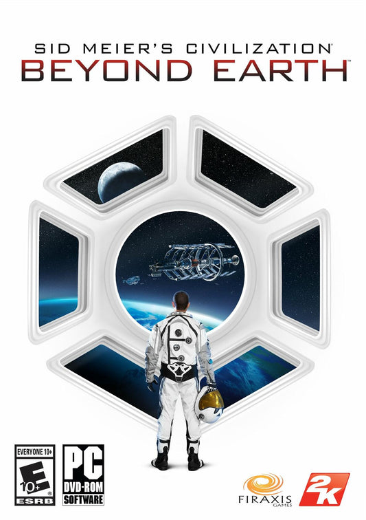 Sid Meier's Civilization: Beyond Earth [video game] - Very Good