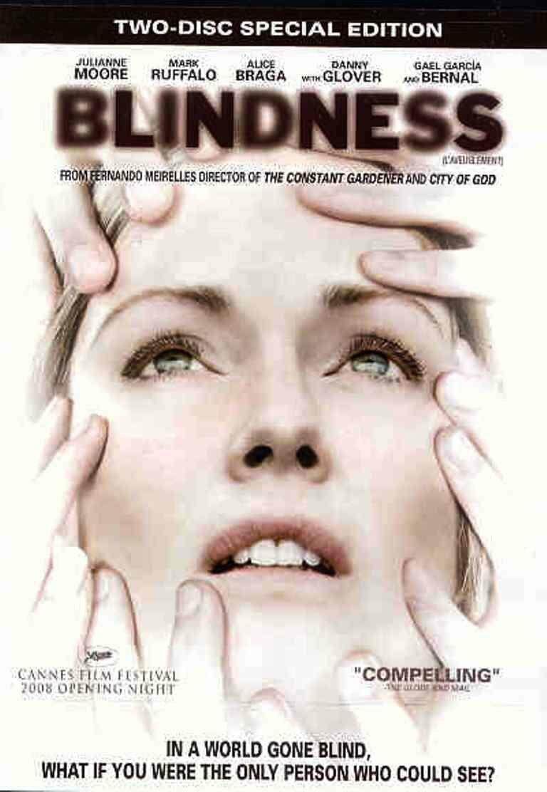 Blindness (Two-Disc Special Edition) [DVD] - Very Good