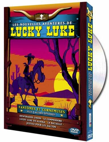 Lucky Luke: Fantomes Et Cornemuses (Bilingual) [DVD] - Very Good