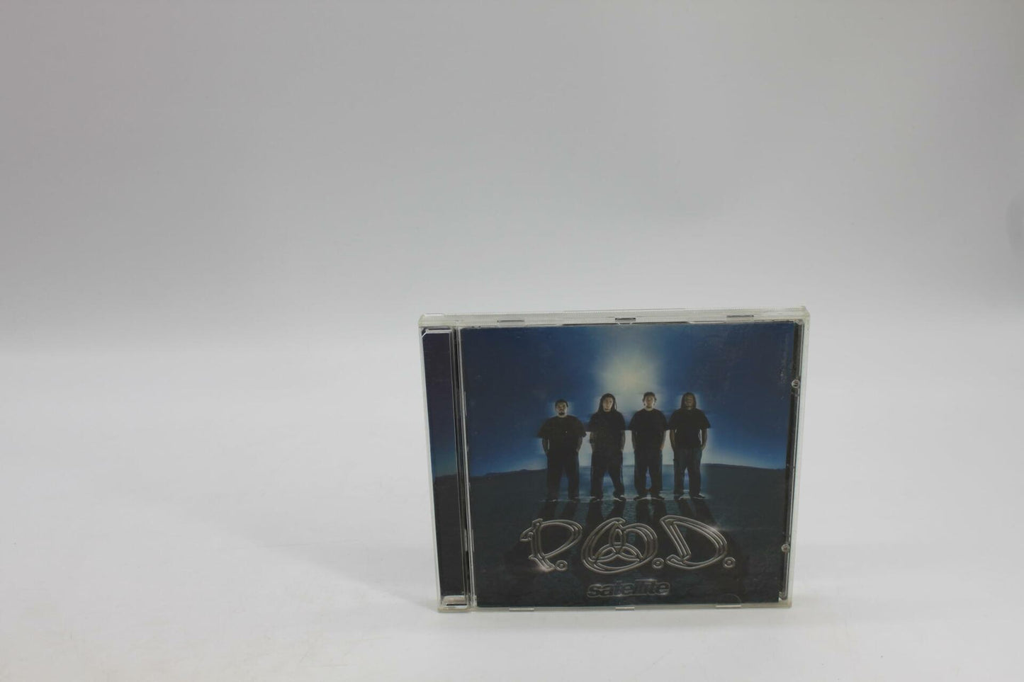 Satellite [Audio CD] - Very Good