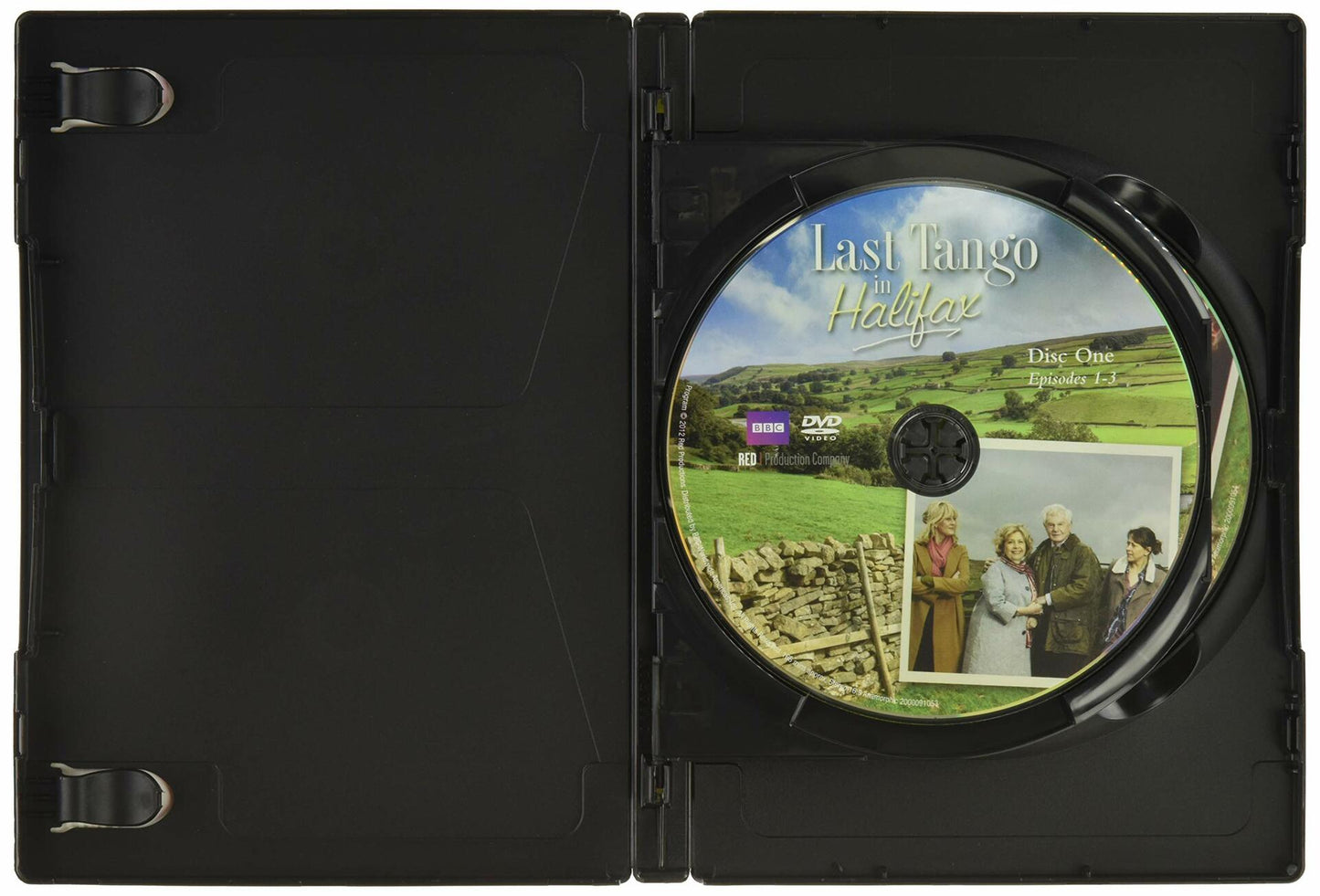 Last Tango in Halifax: Season One (2014/DVD) [DVD] - Very Good