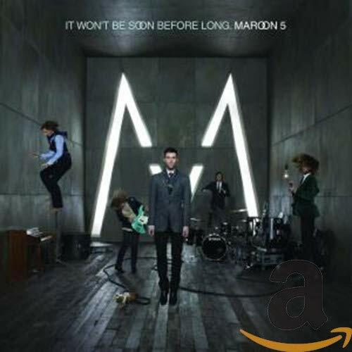 MAROON 5 - IT WONT BE SOON BEFORE LONG [Audio CD] MAROON 5 - Very Good