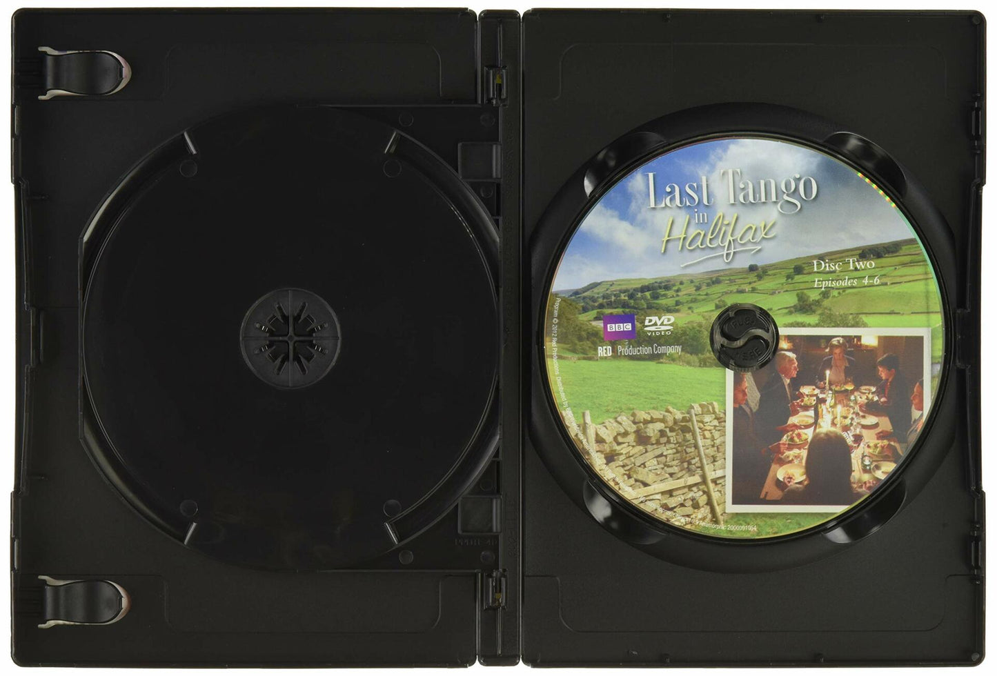 Last Tango in Halifax: Season One (2014/DVD) [DVD] - Very Good