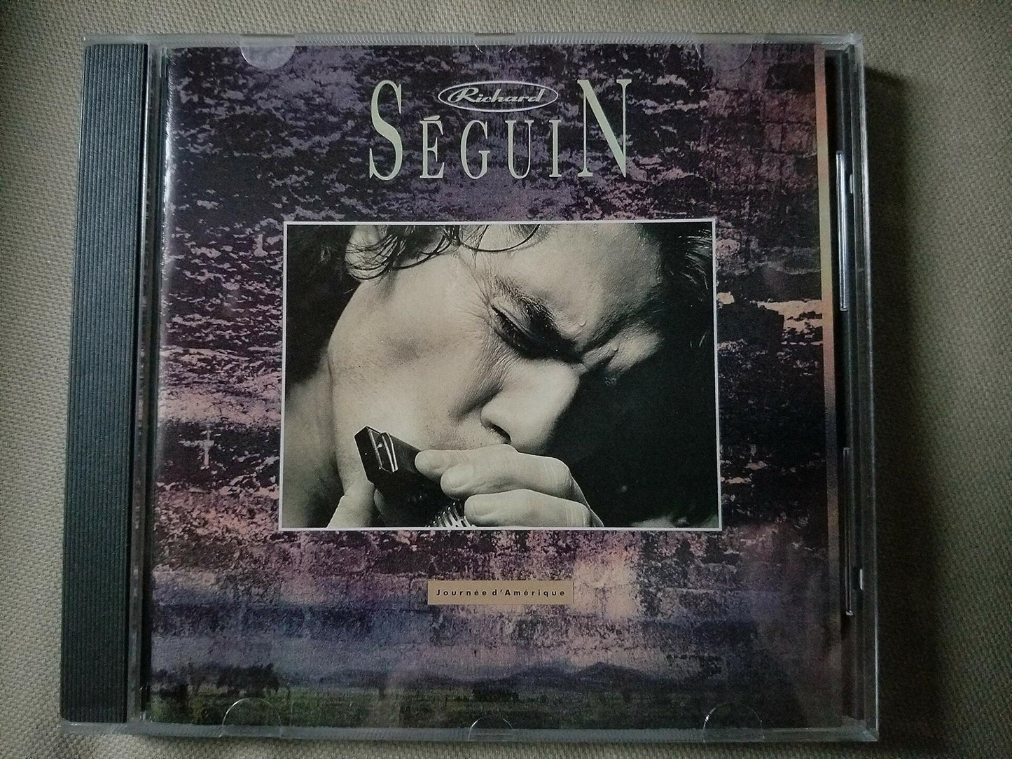 Journee d'Amerique [Audio Cassette] - Very Good