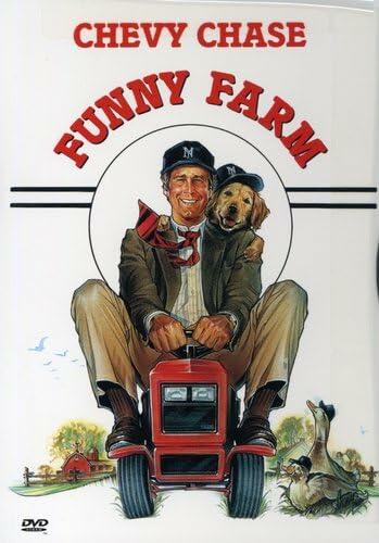 Funny Farm [DVD] - Good