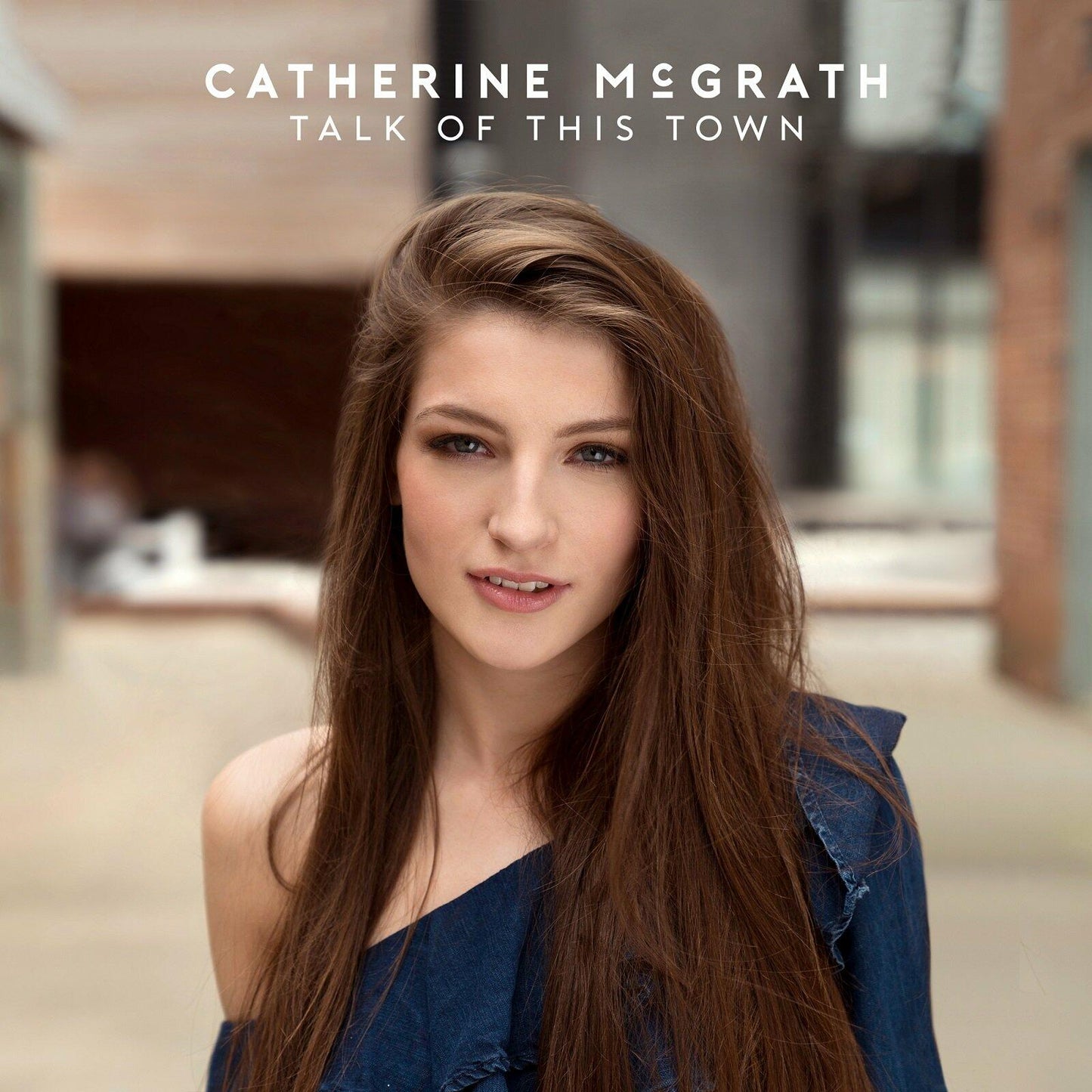 Talk Of This Town [Audio CD] MCGRATH,CATHERINE