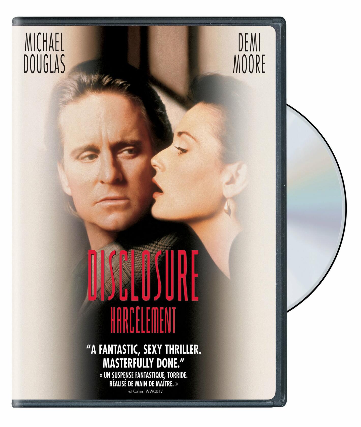 Disclosure / Harcèlement (Bilingual) - Very Good