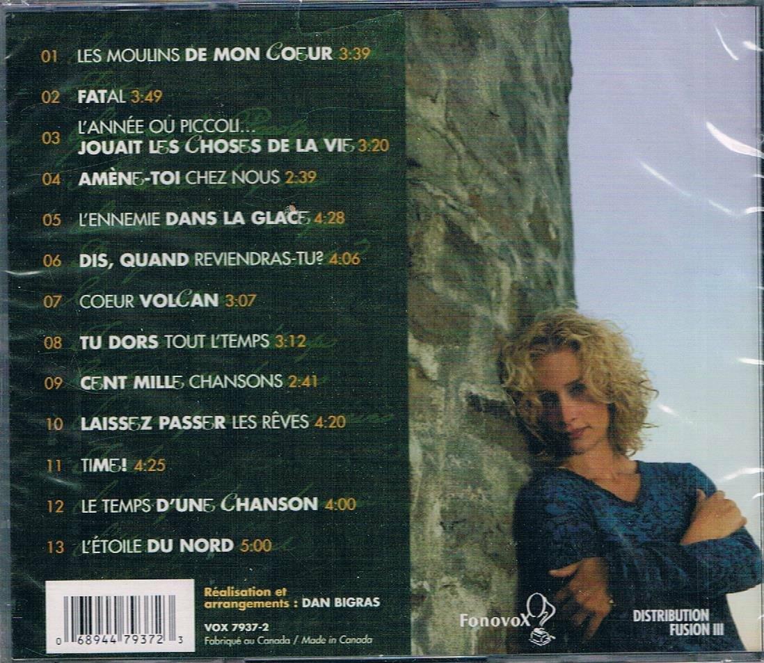 Les Moulins de mon coeur [Audio CD] - Very Good